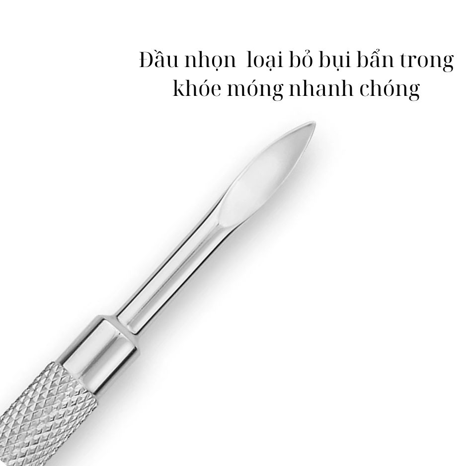 Cây Đẩy Da Inox 304 Chuyên Dụng
