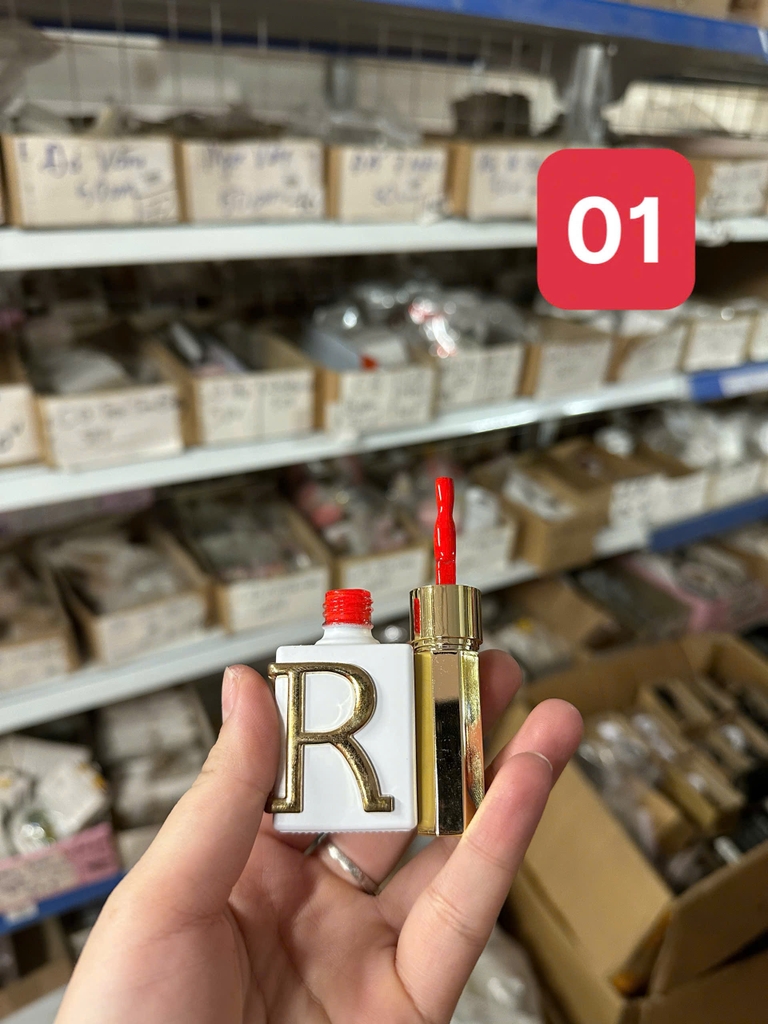 Sơn Gel Dirse Đỏ Cao Cấp – Màu Đỏ Chuẩn Salon, Bền Màu, Bóng Đẹp