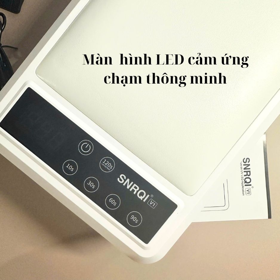 Máy Hơ Gel SNRQI V1 Chính Hãng 72W