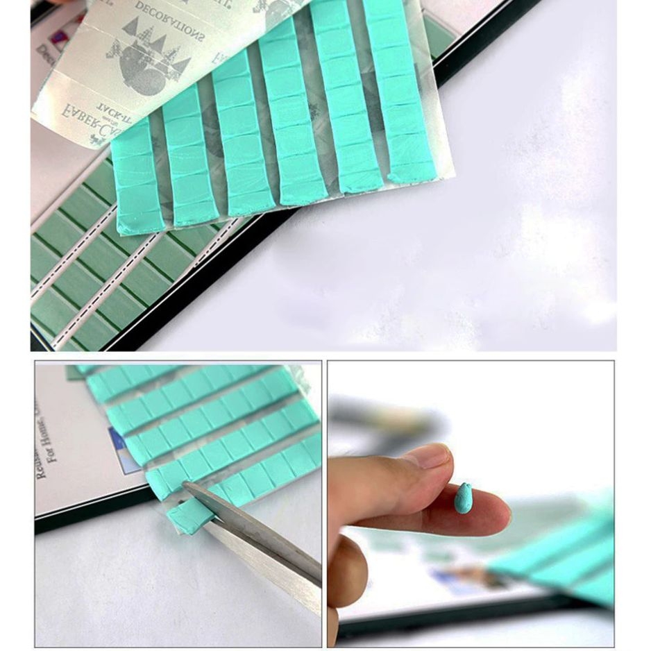 Keo Đa Năng Nail Dán Móng Siêu Chắc 102 Miếng