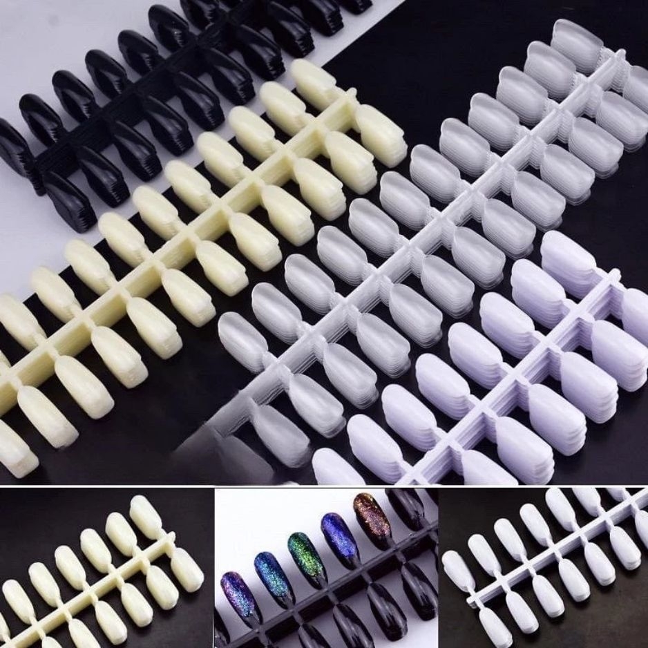 Bịch Móng Tập Sơn (10 vỉ 240 móng) - Form Tròn