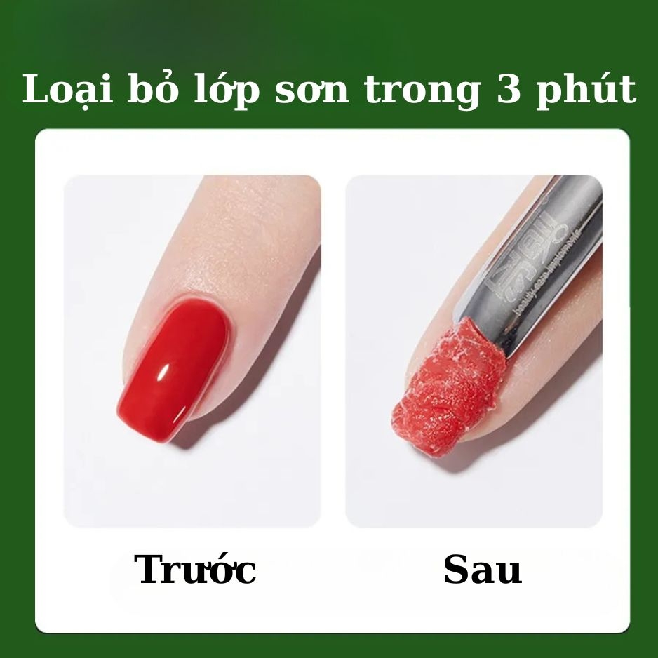 Gel Phá Sơn Gel Vinimay – Magic Remover 15m