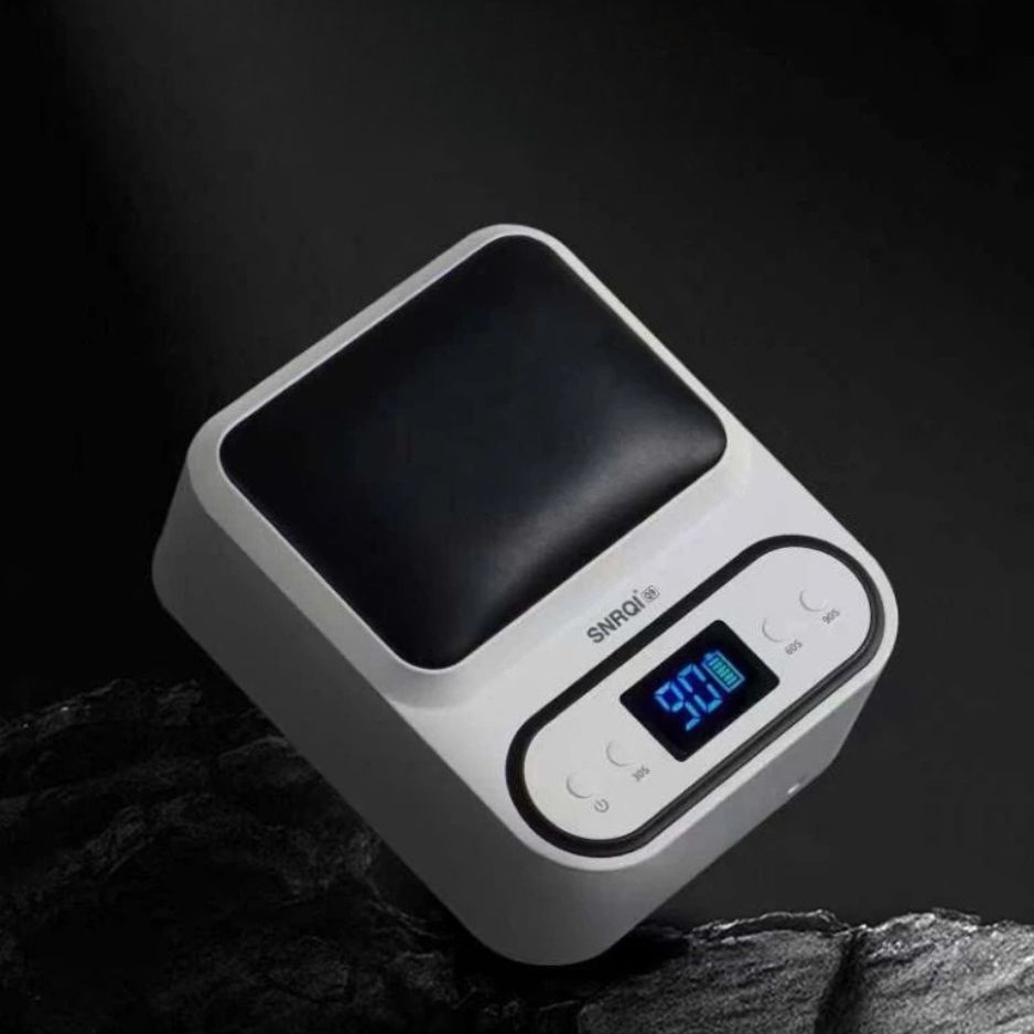 Máy Hơ Gel Tích Điện SNRQI Q9 48W Kèm Gối Kê Tay