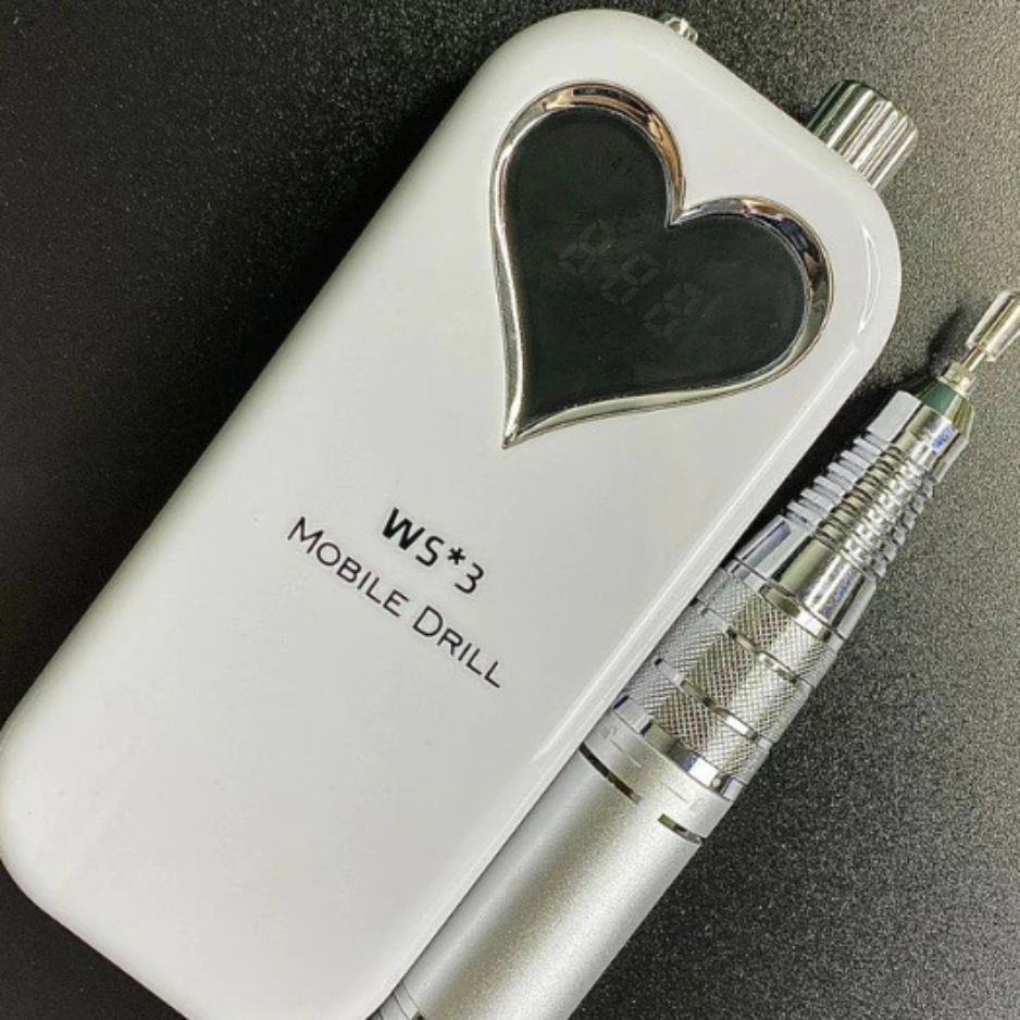 Máy Mài Móng WS*3 Cầm Tay 35.000 RPM