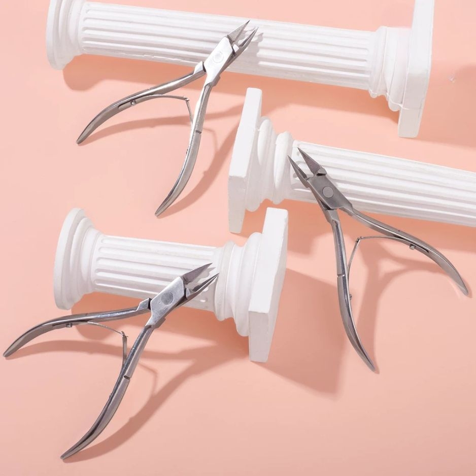 Kềm Cắt Khóe Vinsall Inox Cao Cấp