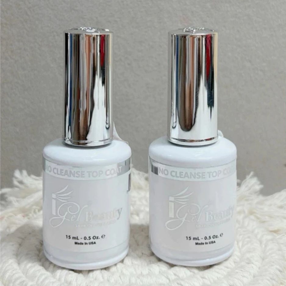 Base Top Igel Beauty 15ml