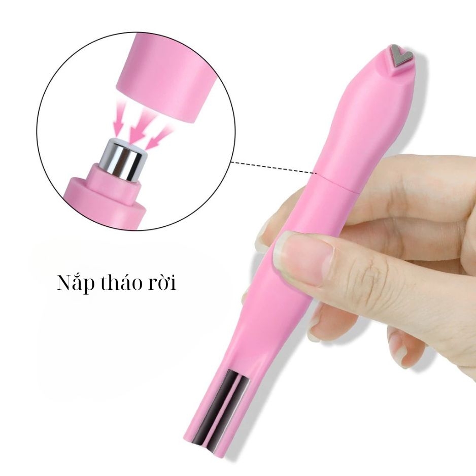 Nam Châm Cán nhựa - 3in1