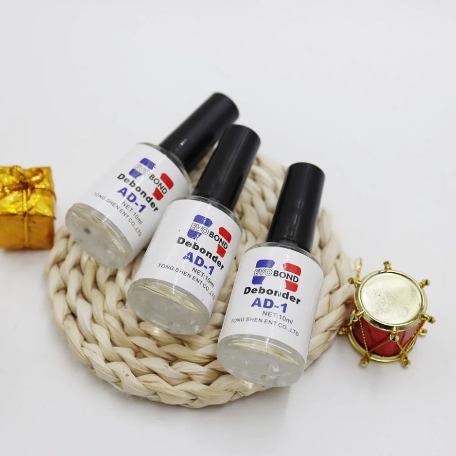 Nước Sáng Đá AD-1 – Dung Dịch Làm Sáng Đá Nail