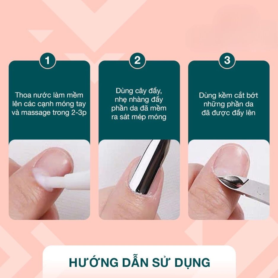 Kềm Cắt Khóe Vinsall Inox Cao Cấp