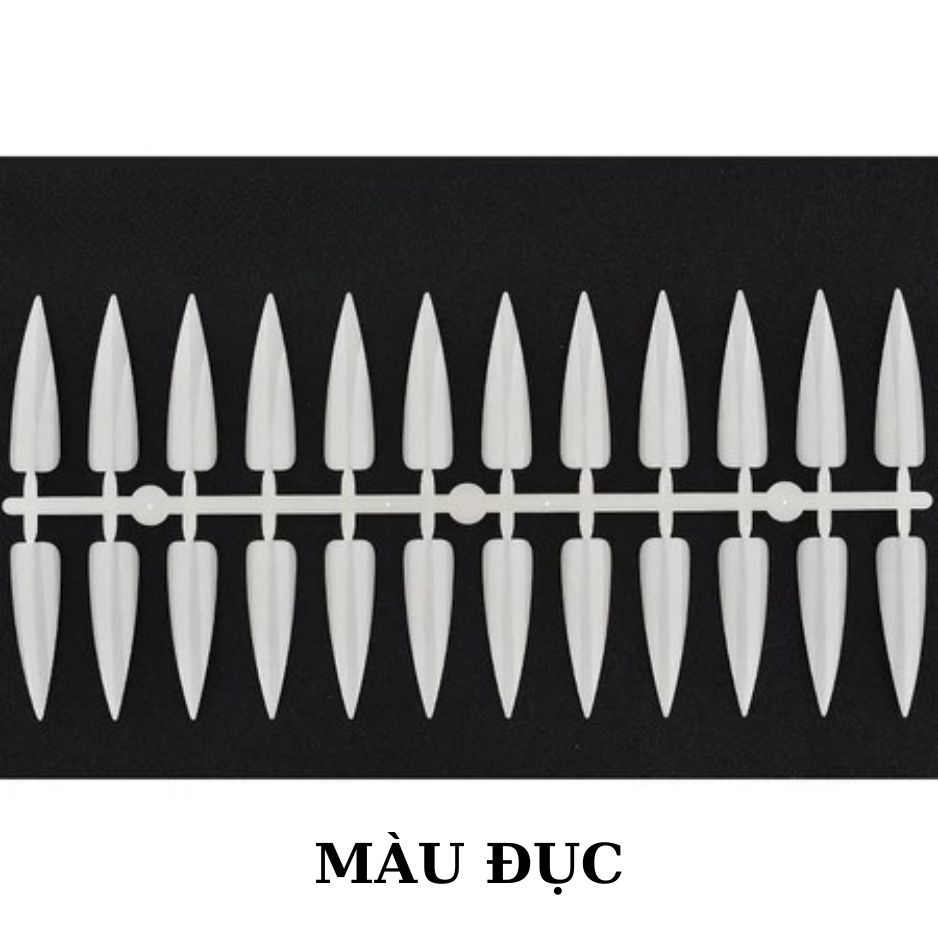 Bịch Móng Tập Sơn (10 vỉ 240 móng) - Form Nhọn