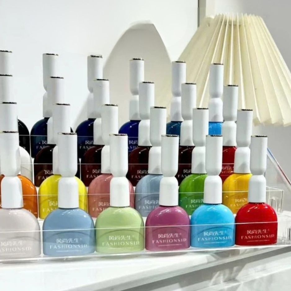 Set Sơn Gel FASHIONSIR 48 Màu Chính Hãng – Full Bảng Màu Hot Trend Cho Salon