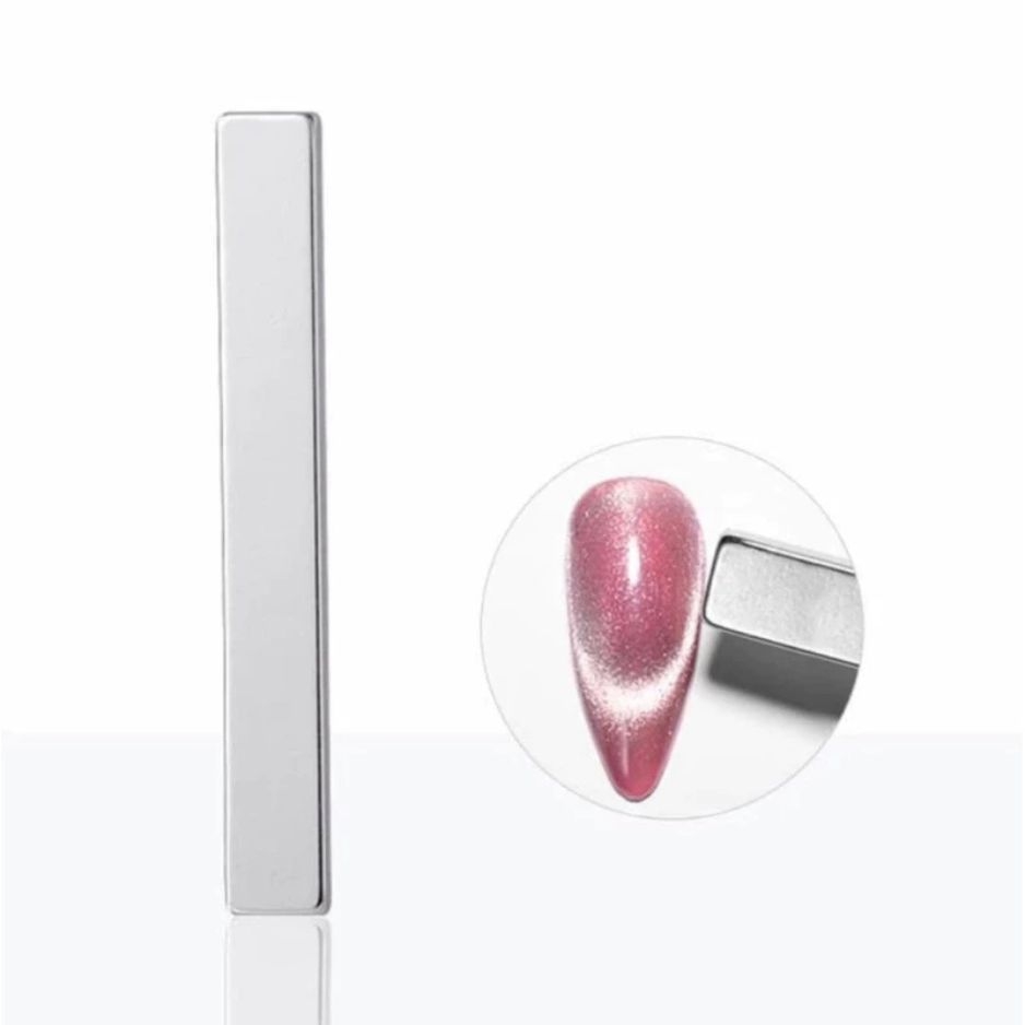 Nam Châm Chữ Nhật Hơ Mắt Mèo