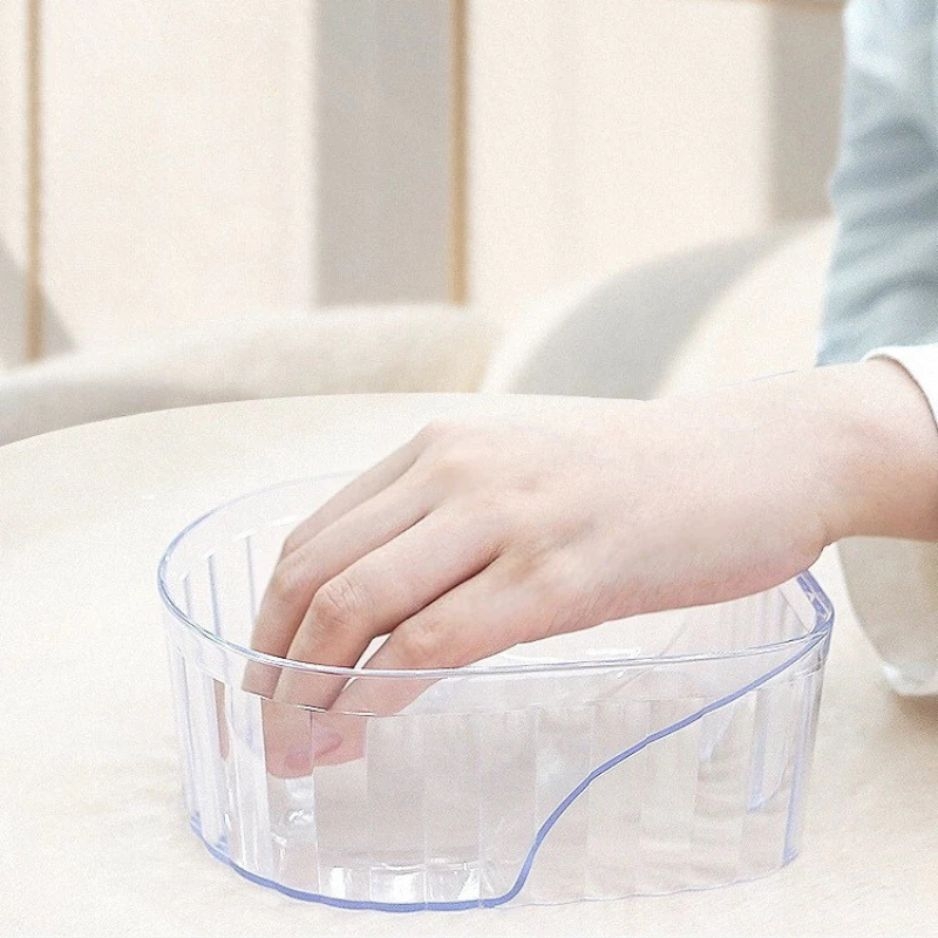 Bát Ngâm Tay Nhựa Mika Cao Cấp