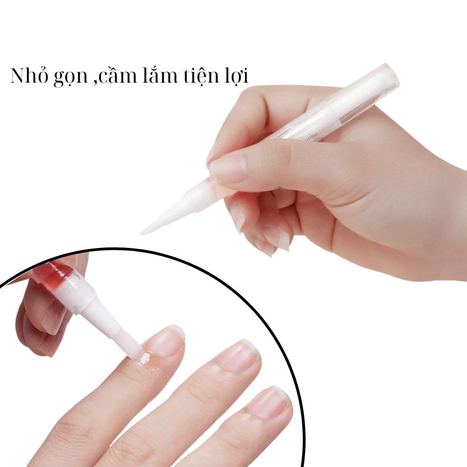 Bút Dưỡng Viền Móng