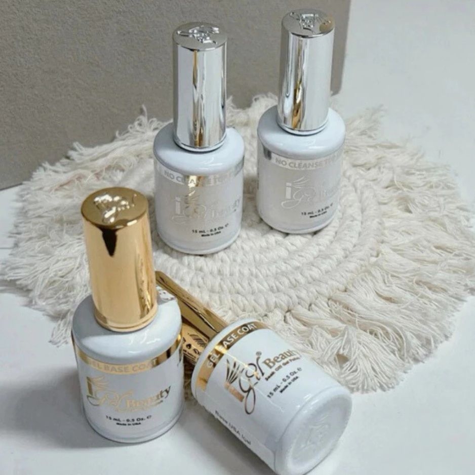 Base Top Igel Beauty 15ml