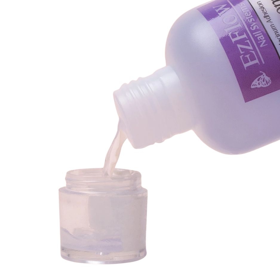 Lưu Huỳnh Monomer EZFlow Q Monomer – Nước Đắp Bột Nail (Acrylic Liquid)