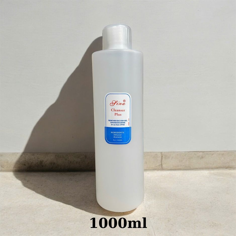 Nước Lau Gel Sina – Cleanser Plus Làm Sạch Móng Sau Khi Sơn