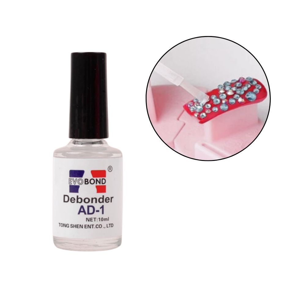 Nước Sáng Đá AD-1 – Dung Dịch Làm Sáng Đá Nail