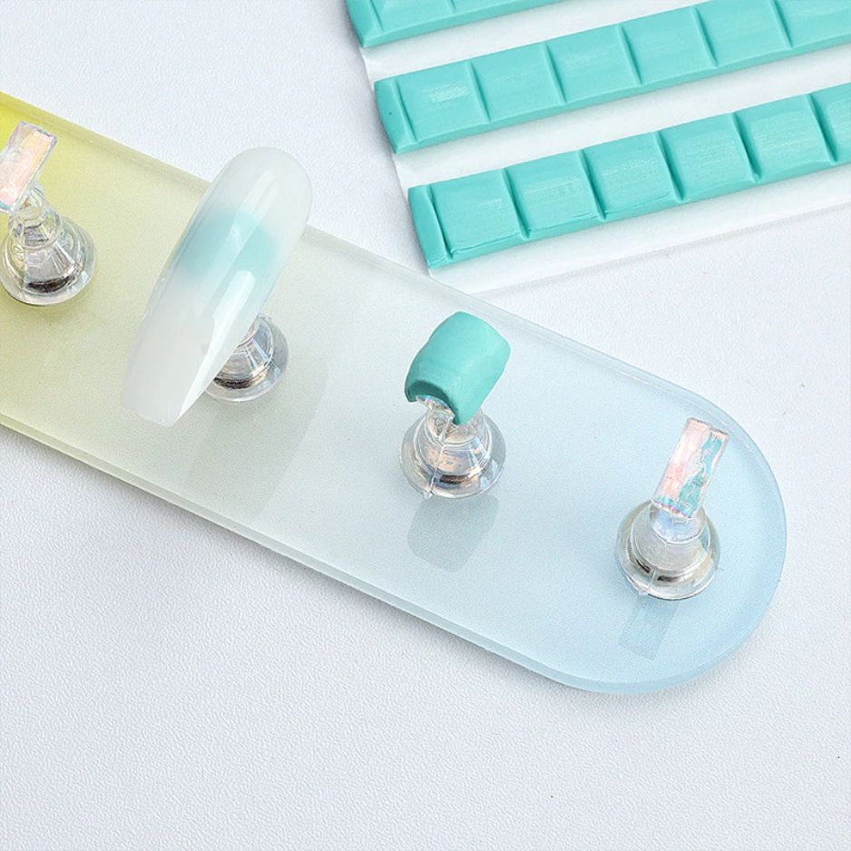 Keo Đa Năng Nail Dán Móng Siêu Chắc 102 Miếng