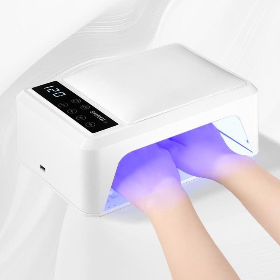 Máy Hơ Gel SNRQI V1 Chính Hãng 72W