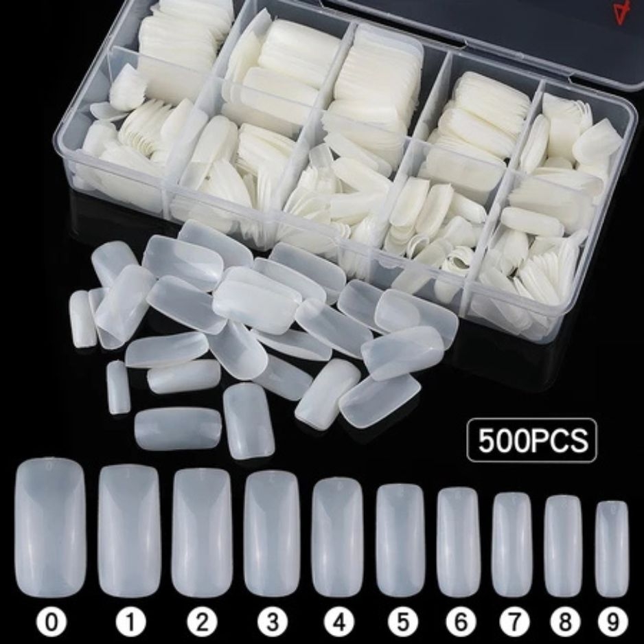 Móng úp chân dài