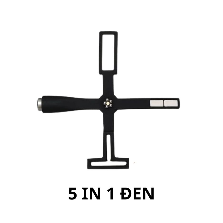 Nam Châm Cat Eye 5in1 Đa Chức Năng – Tạo Hiệu Ứng Mắt Mèo Chuẩn Salon