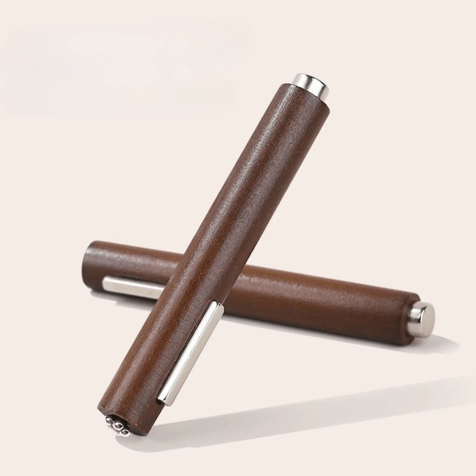 Nam Châm Mắt Mèo 3 in 1 Cán Gỗ