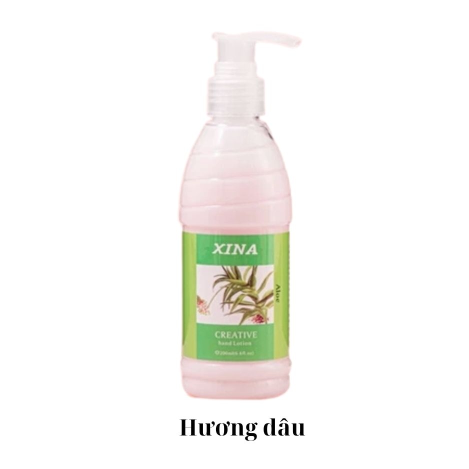 Kem Mềm Da Nail Xina – Dưỡng Mềm Da Tay, Da Móng Thơm Dịu