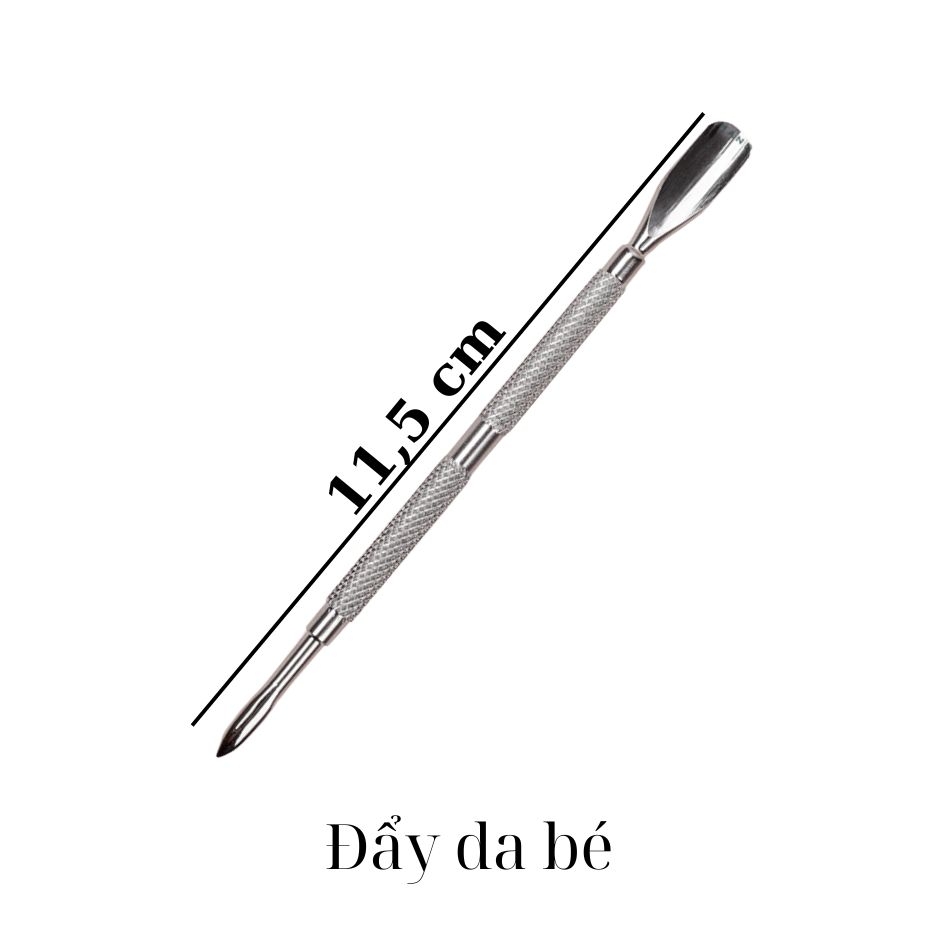 Cây Đẩy Da Inox 304 Chuyên Dụng