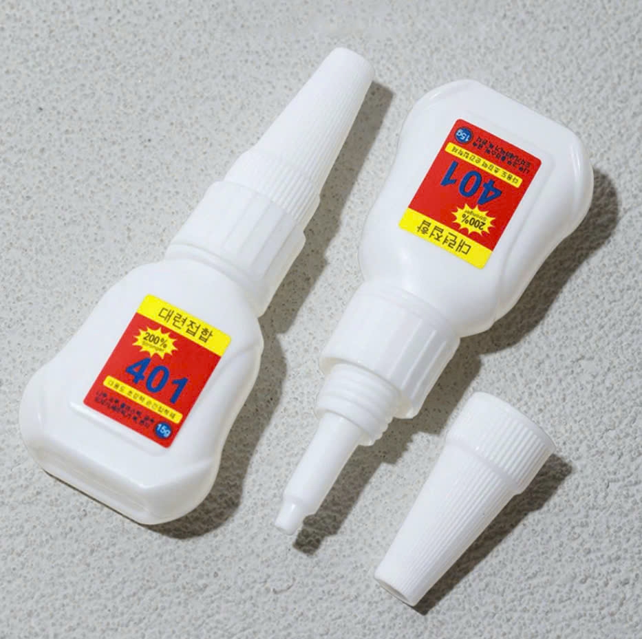 Keo 401 Dán Móng Nail Siêu Chắc