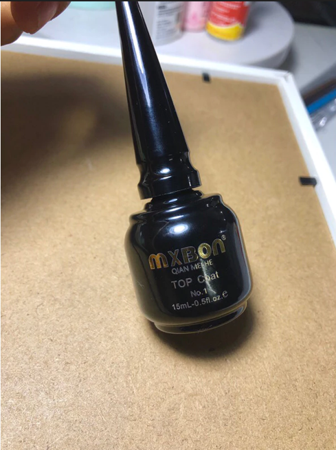 Base Top Mxbon 15ml – Base Coat & Top Coat Gel Nail Bền Màu, Bám Tốt