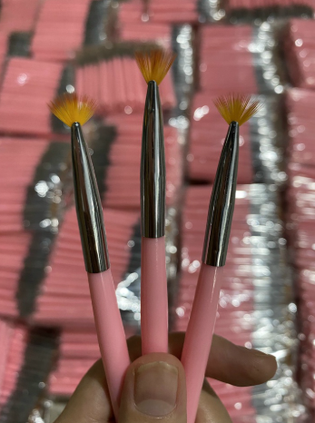 Cọ Quạt Vẽ Hiệu Ứng Nail