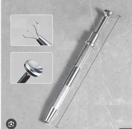 Bút Gắp Mút Dặm Ombre 2 Đầu Đa Năng