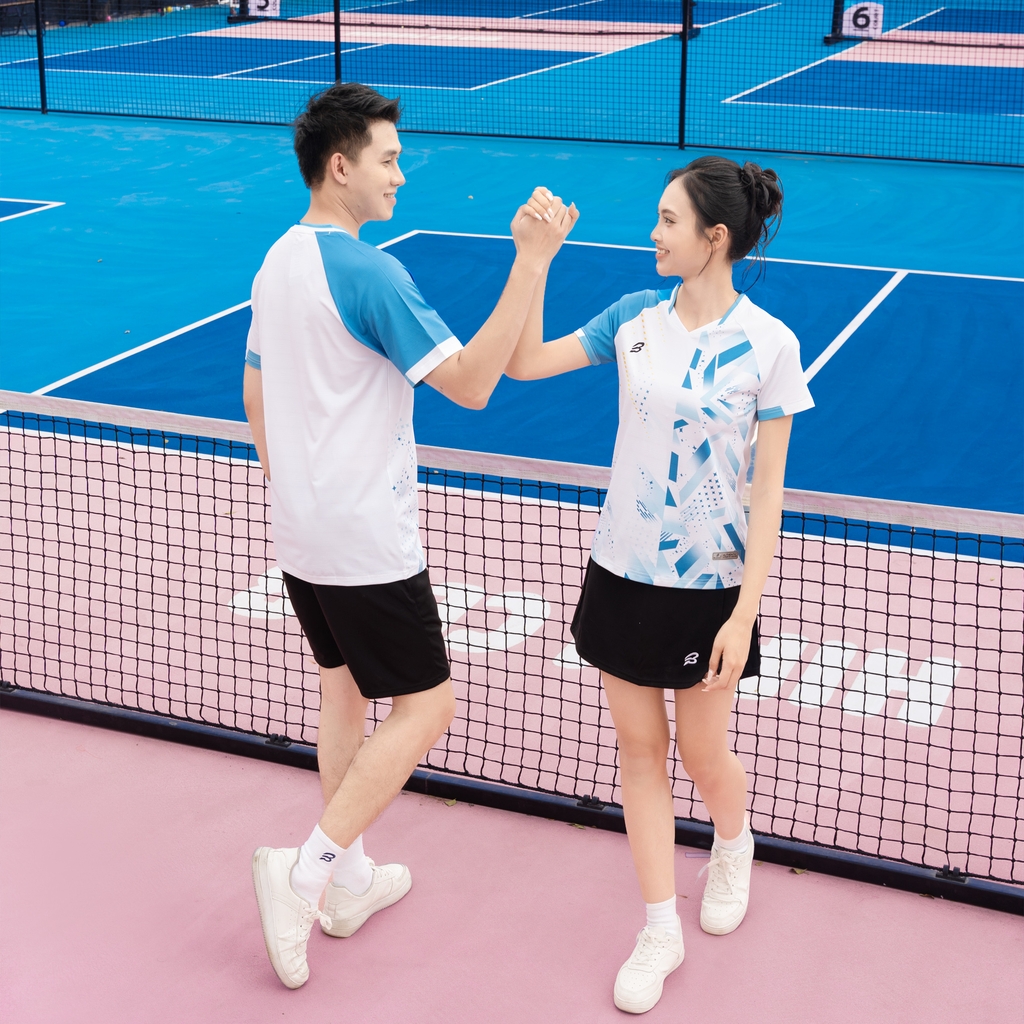 Áo Thể Thao Bumbee Nam Nữ Mã 1145