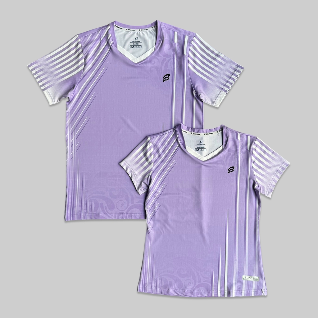 Áo Thể Thao Bumbee Nam Nữ Mã 393