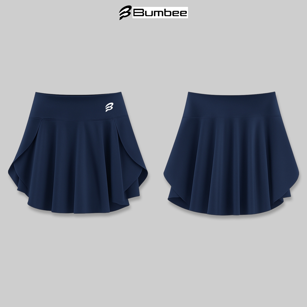 Váy Thể Thao Bumbee Dáng Thun Mã T66