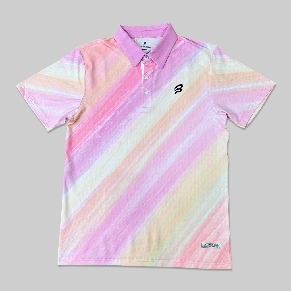 Áo Polo Thể Thao Bumbee Mã 7710