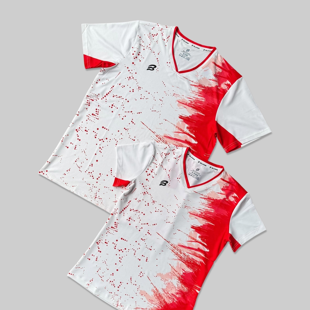 Áo Thể Thao Bumbee Nam Nữ Mã 945