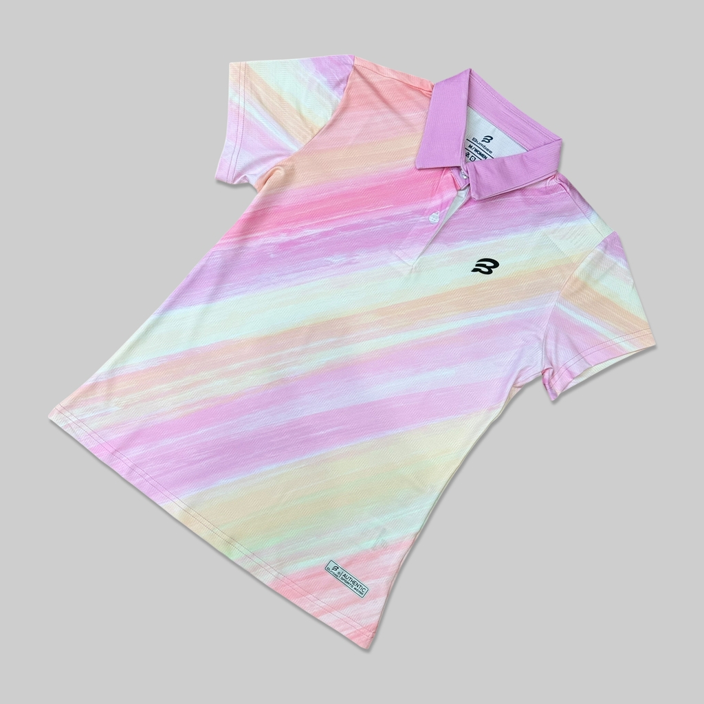 Áo Polo Thể Thao Bumbee Mã 7710