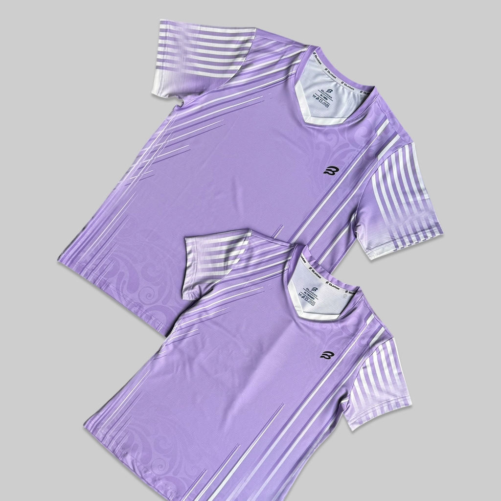 Áo Thể Thao Bumbee Nam Nữ Mã 393