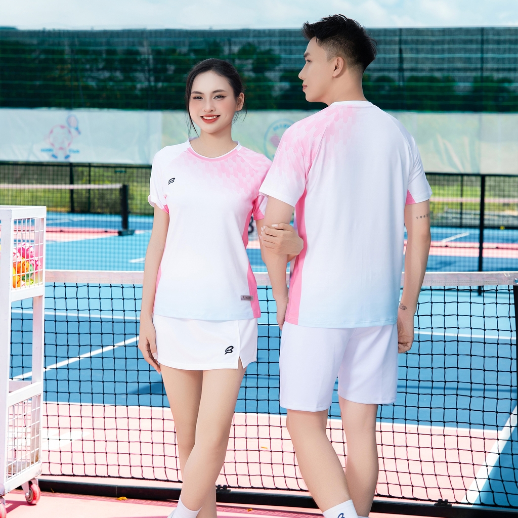 Áo Thể Thao Bumbee Nam Nữ Mã B0625