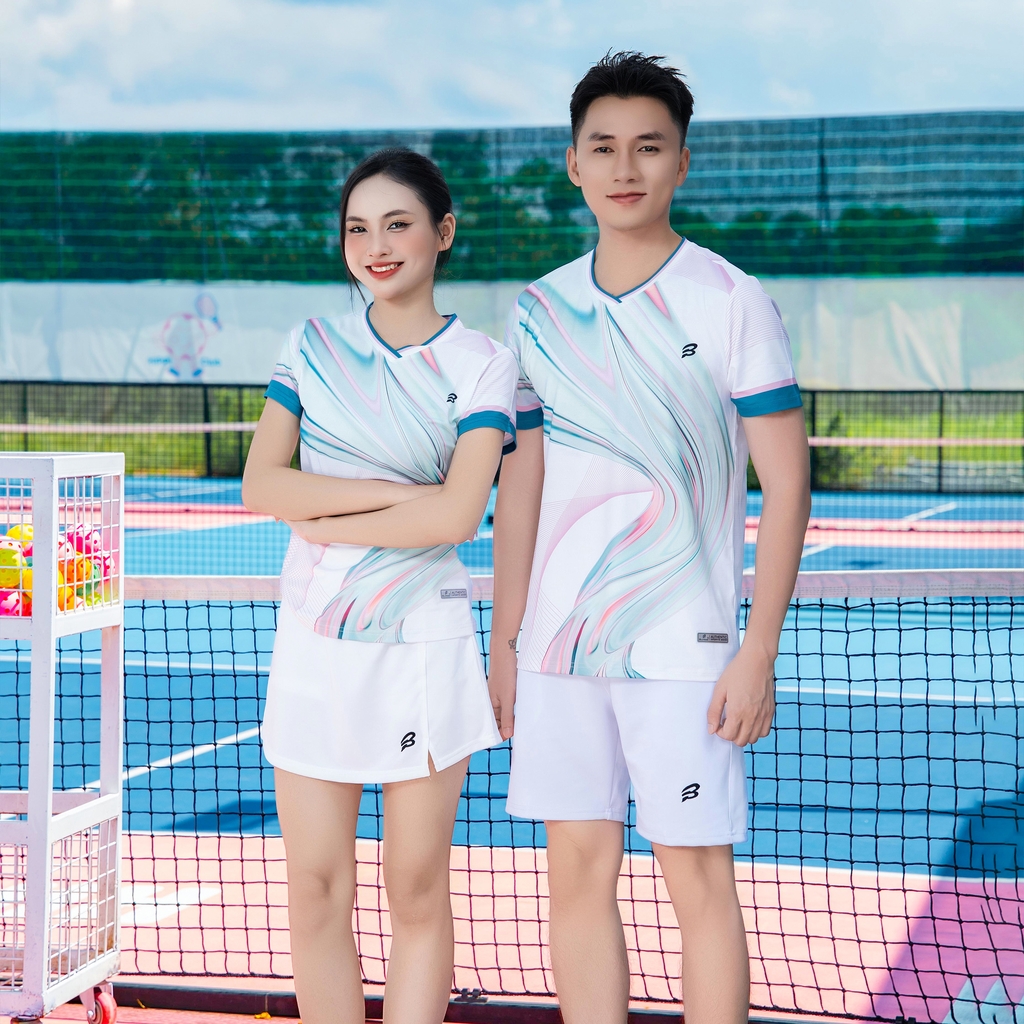 Áo Thể Thao Bumbee Nam Nữ Mã 618