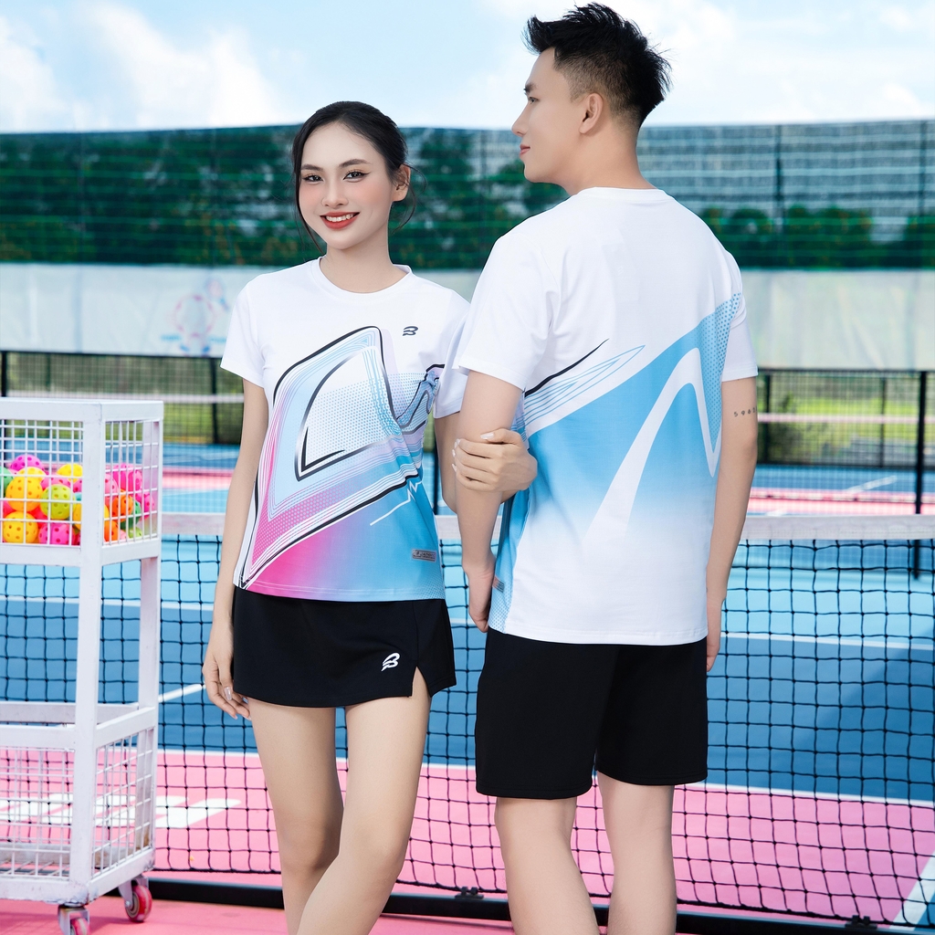 Áo Thể Thao Bumbee Wave Gradient 479