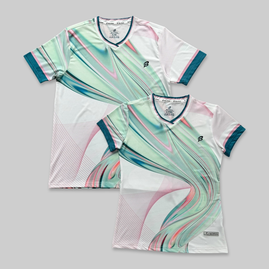 Áo Thể Thao Bumbee Nam Nữ Mã 618