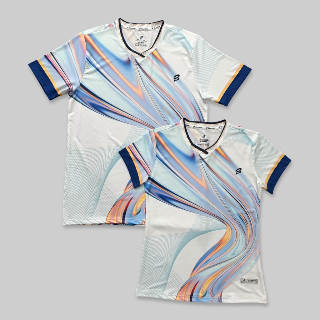 Áo Thể Thao Bumbee Nam Nữ Mã 618