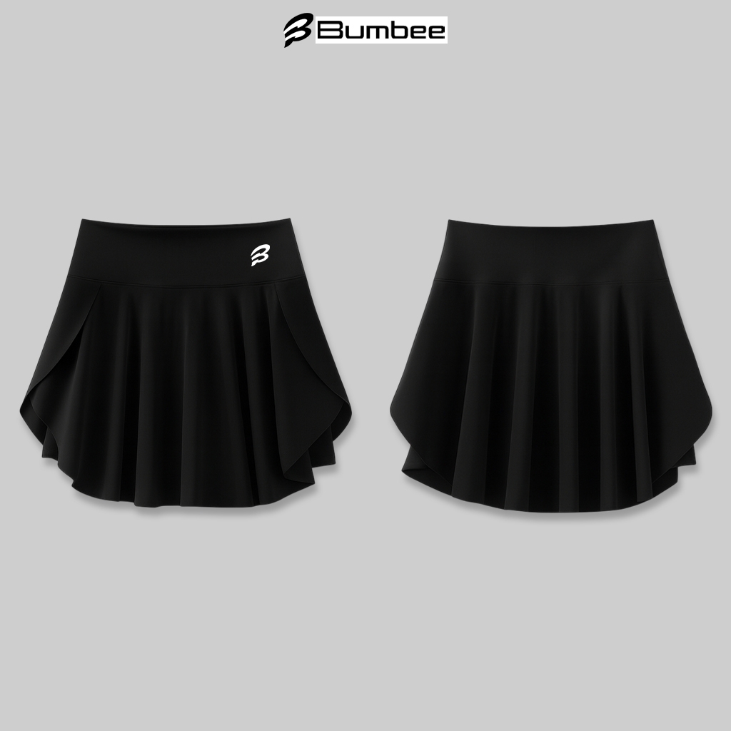 Váy Thể Thao Bumbee Dáng Thun Mã T66