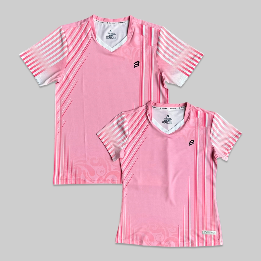 Áo Thể Thao Bumbee Nam Nữ Mã 393