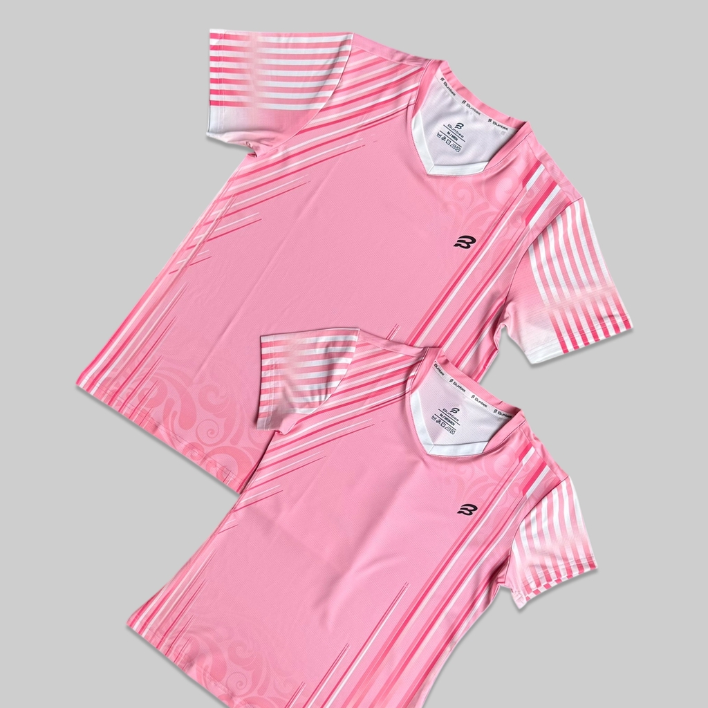 Áo Thể Thao Bumbee Nam Nữ Mã 393