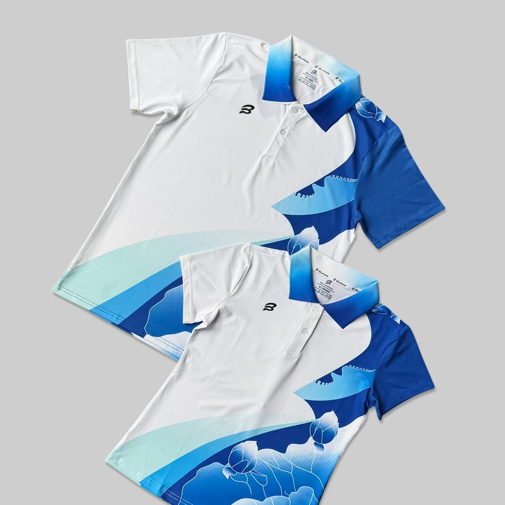 Áo Polo Thể Thao Bumbee Mã 9910