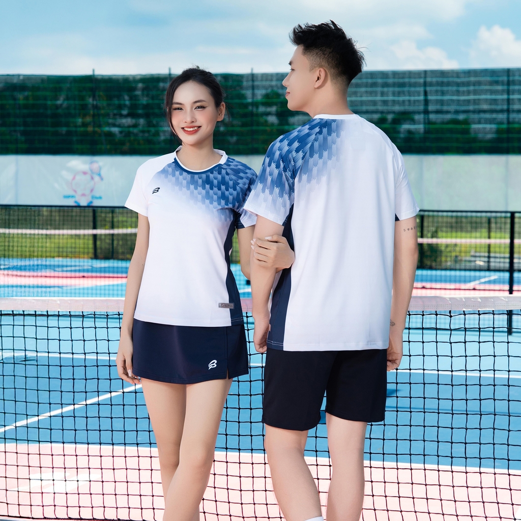 Áo Thể Thao Bumbee Nam Nữ Mã B0625